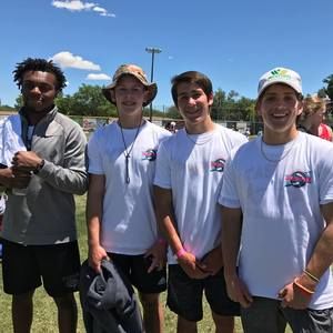 Meet your Posher, Cole